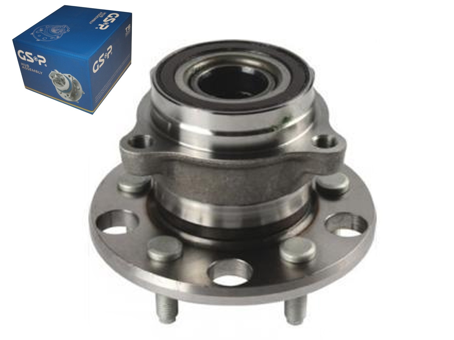 ​Mozzo Ruota Posteriore GSP Lexus​ GS (GRL1, GWL1) 250 ​da 2012 a -