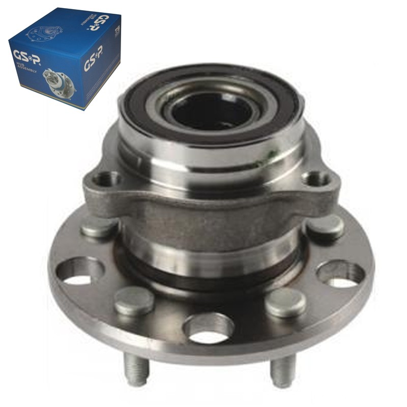 ​Mozzo Ruota Posteriore GSP Lexus​ GS (GRL1, GWL1) 250 ​da 2012 a -