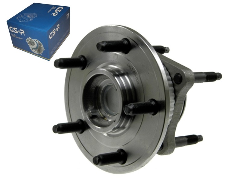 ​Mozzo Ruota Posteriore GSP Jeep Commander (XK, XH) ​da 2006 - 2010