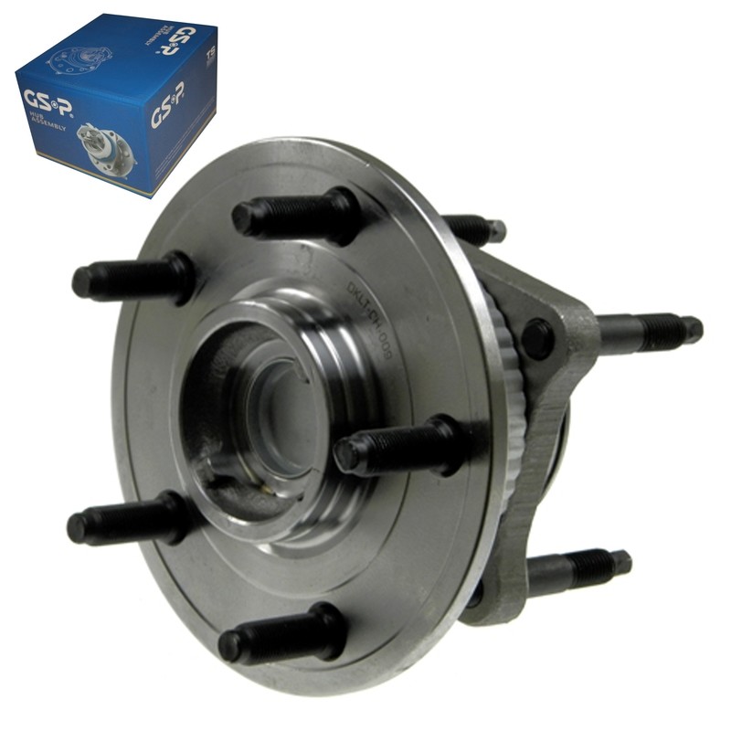 ​Mozzo Ruota Posteriore GSP Jeep Commander (XK, XH) ​da 2006 - 2010