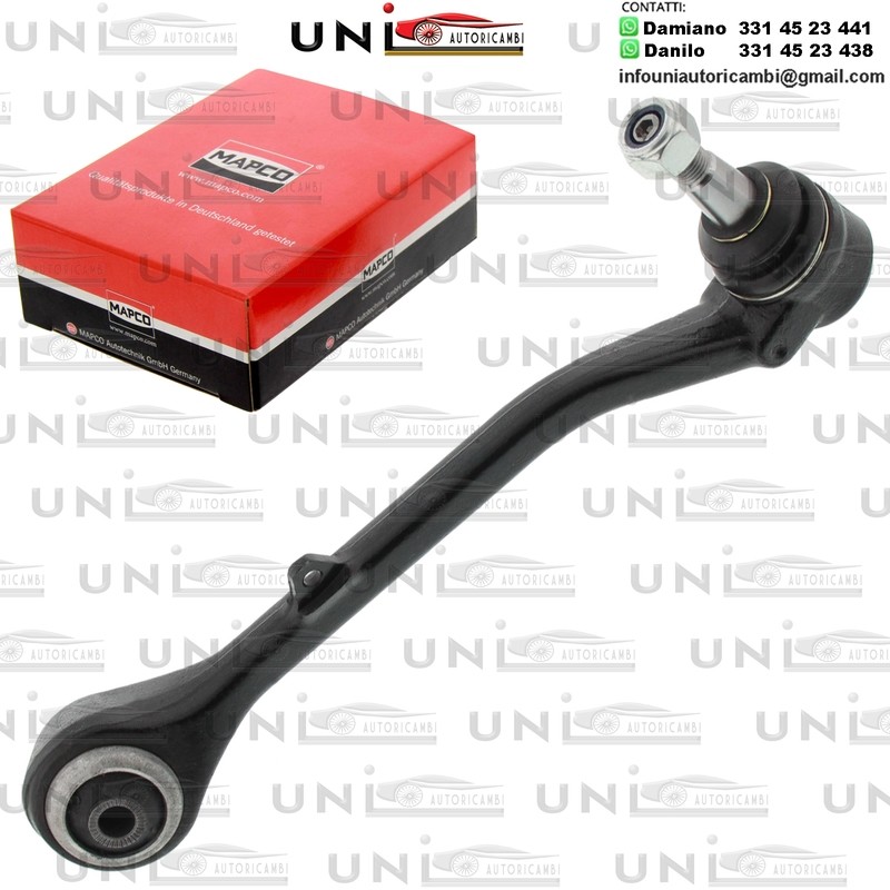 Braccio Oscillante Anteriore Destro Rinforzato BMW X3 (E83)