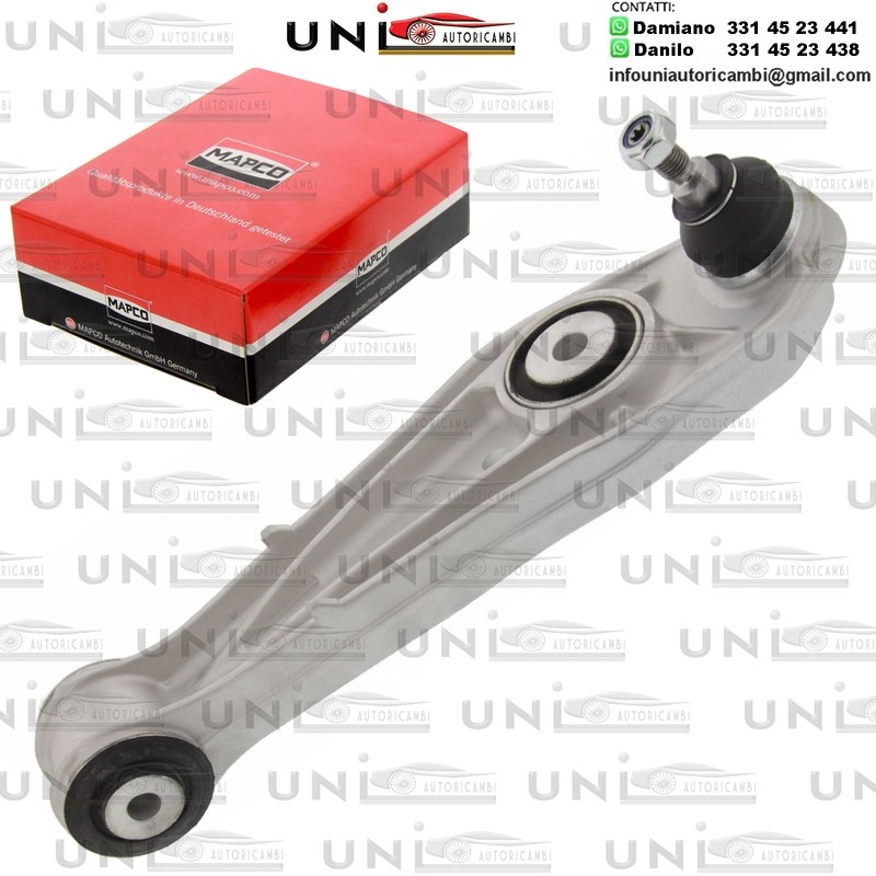 Braccio Oscillante Inferiore Rinforzato PORSCHE 911 / BOXSTER / CAYMAN