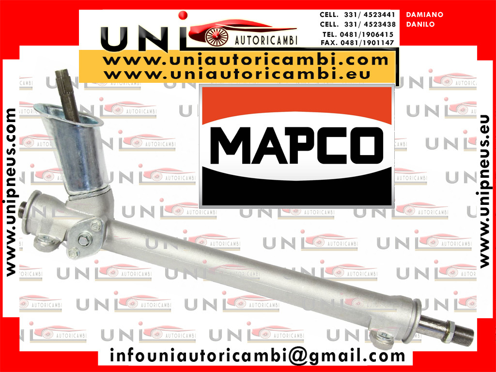 Scatola Sterzo Nuova Mapco Germany VW Polo (6N1,6N2) da Anno 10.1994