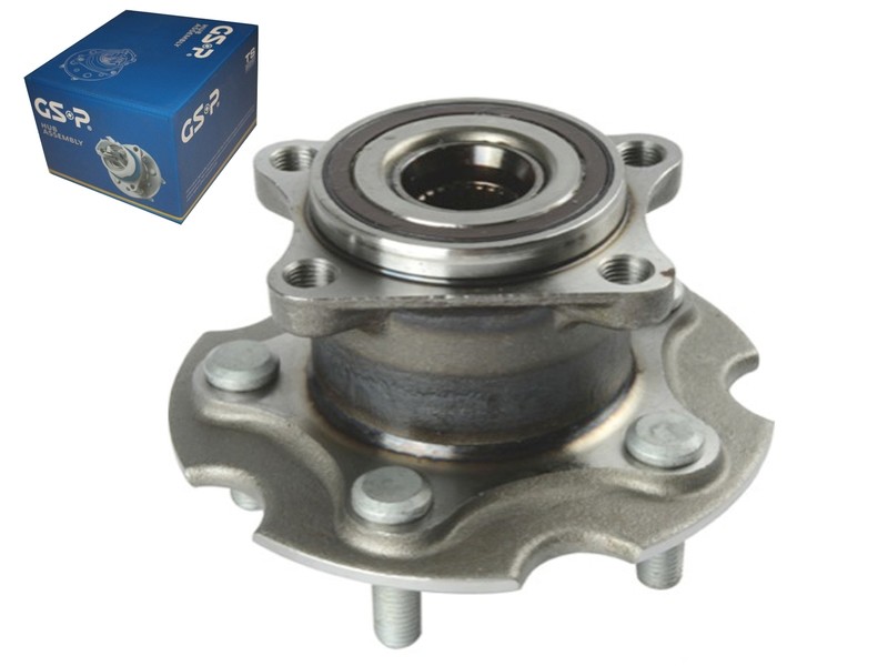 ​Mozzo Ruota Posteriore GSP Lexus​ NX (Z1) / Toyota Rav 4 III (A3) ​da 2006 a -