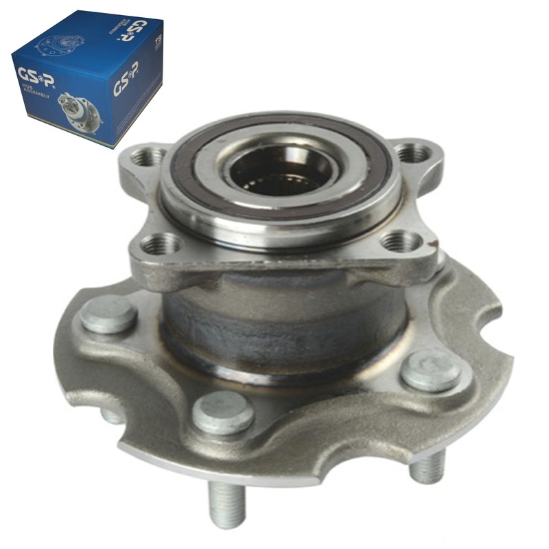 ​Mozzo Ruota Posteriore GSP Lexus​ NX (Z1) / Toyota Rav 4 III (A3) ​da 2006 a -