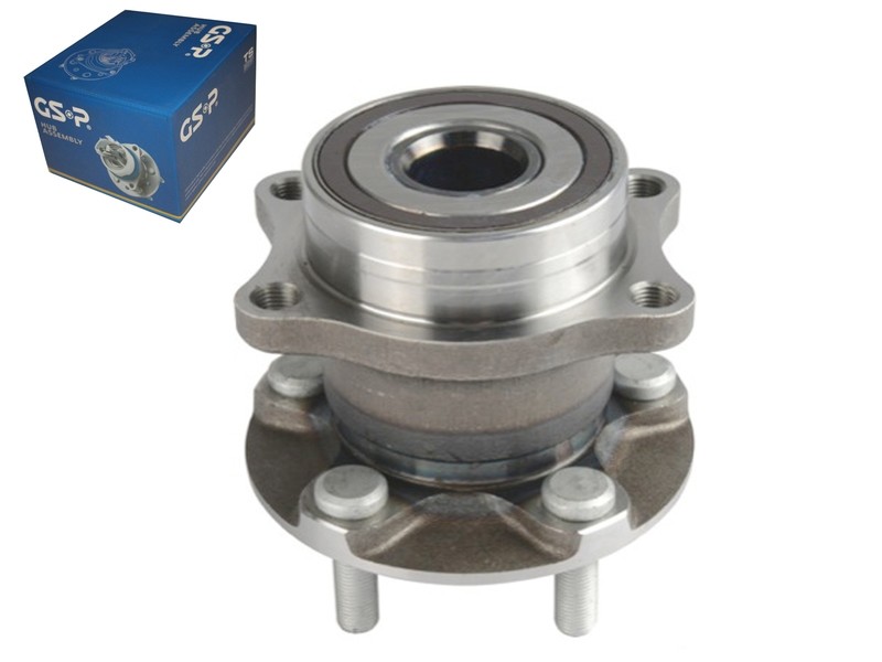 ​Mozzo Ruota Posteriore GSP Subaru Impreza, Forester, Legacy, Outback 1.5-3.6 da 2007 a -