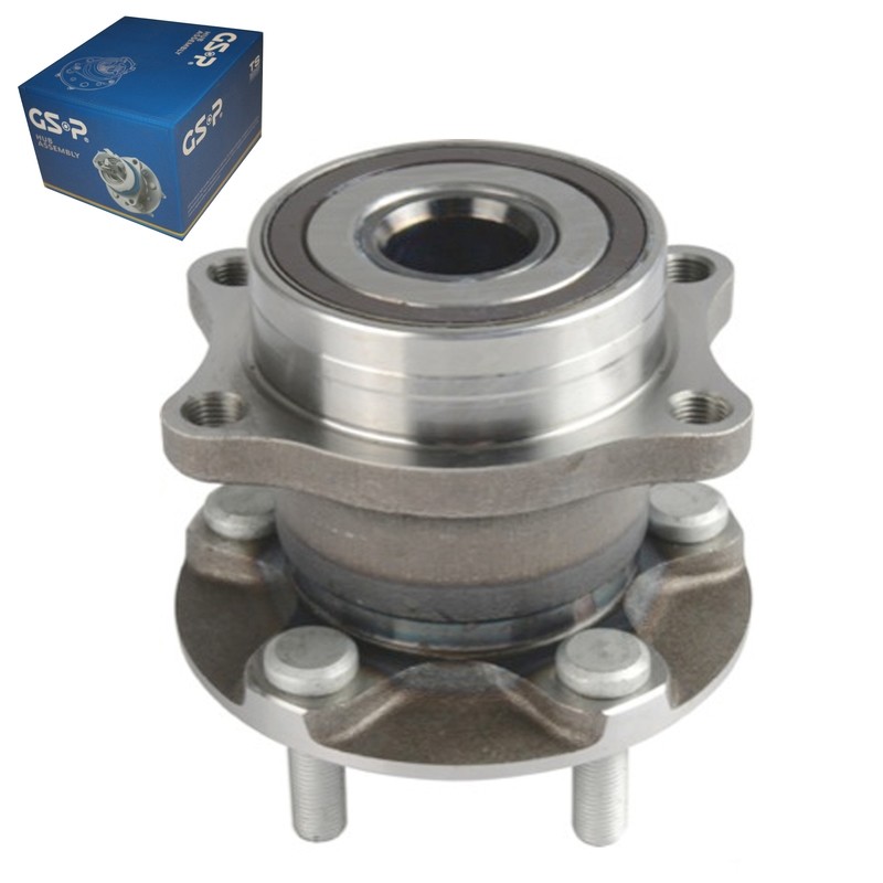 ​Mozzo Ruota Posteriore GSP Subaru Impreza, Forester, Legacy, Outback 1.5-3.6 da 2007 a -
