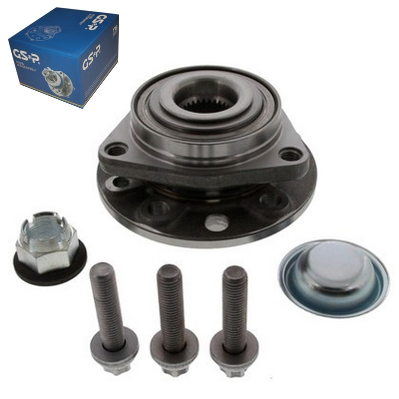 ​Mozzo Ruota Posteriore GSP SAAB 9-3 da 1998 - 2003