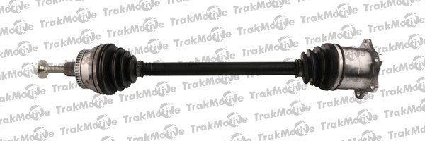 1X Albero Motore Semiasse Anteriore Sinistro Seat Exeo ST (3R5) da 05.2009