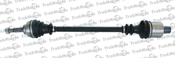 1X Albero Motore Semiasse Anteriore Destro Dacia Logan, Logan MCV, Sandero