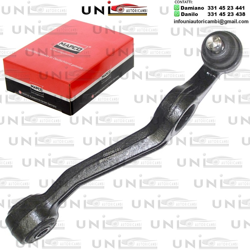 Braccio oscillante anteriore Destro Rinforzato DAIHATSU CHARADE III