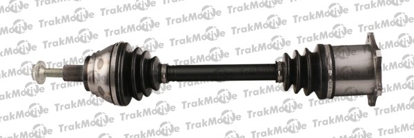1X Albero Motore Semiasse Anteriore Sinistro Audi A3 da 2003 a 2012 , A3 Cabriolet da 2008 a 2013 , A3 Sportback  da 2004 a 2013, TT da 2008 a 2014