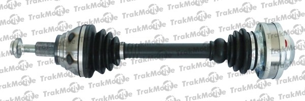 1X Albero Motore Semiasse Anteriore Sinistro Audi A3, Seat Altea / XL, Volkswagen Caddy III, CC, Eos, Golf Plus, V, VI, Jetta III, Passat, Scirocco, Touran, Seat Leon, Toledo, Skoda Octavia, Superb
