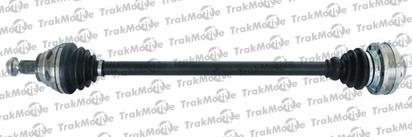 1X Albero Motore Semiasse Anteriore Destro AUDI A3, Q3; SEAT ALTEA, ALTEA XL, LEON, TOLEDO III; SKODA OCTAVIA II, SUPERB II; GOLF PLUS, GOLF V, GOLF VI, JETTA III, PASSAT 1