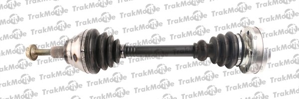 1X Albero Motore Semiasse Anteriore Sinistro AUDI A3/Seat Altea, Leon, Toledo III, Skoda Octavia, Superb, Yeti, VW Golf Plus, Golf V, VI, Passat, Scirocco, Touran