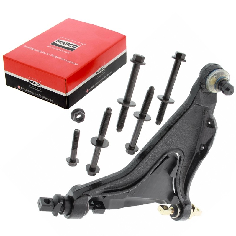Braccio oscillante anteriore Sinistro Rinforzato VOLVO 850 / C70 I / C70 / S70 / V70 I / XC70
