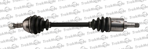 1X Albero Motore Semiasse Anteriore Sinistro Citroen AX (ZA-) da 07.1986