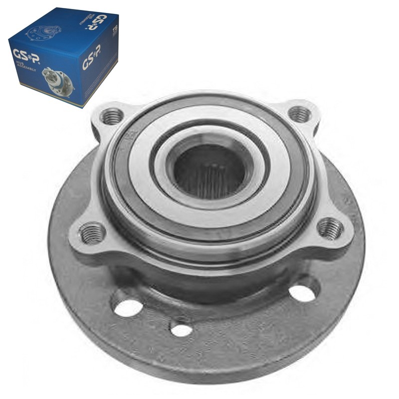 ​Mozzo Ruota Anteriore GSP Mini Clubman, Mini Cooper, Mini Cooper S, Mini One, Mini Works 2001 a -