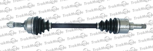 1X Albero Motore Semiasse Anteriore Sinistro CITROEN C2, C3 I, C3 PLURIEL