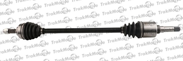 1X Albero Motore Semiasse Anteriore Destro Citroen C3 I 1.4D 02.02 -