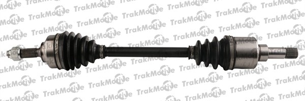 1X Albero Motore Semiasse Anteriore Sinistro CITROEN C3 Pluriel (HB_) da 2004 a -, Citroen C3 I (FC_) da 2002 a, Citroen C2 (JM_) da 2005 a 2006