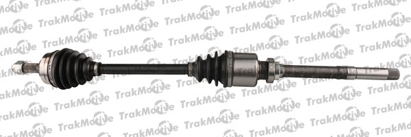 1X Albero Motore Semiasse Anteriore Destro Citroen C2, C3 I, C3