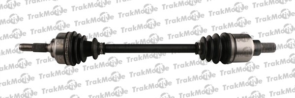 1X Albero Motore Semiasse Anteriore Sinistro Citroen C3 Pluriel (HB) da 05.2003