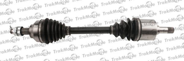 1X Albero Motore Semiasse Anteriore Sinistro CITROEN C5 III, JUMPY/ Citroen C6 (TD_) da 2006 a -