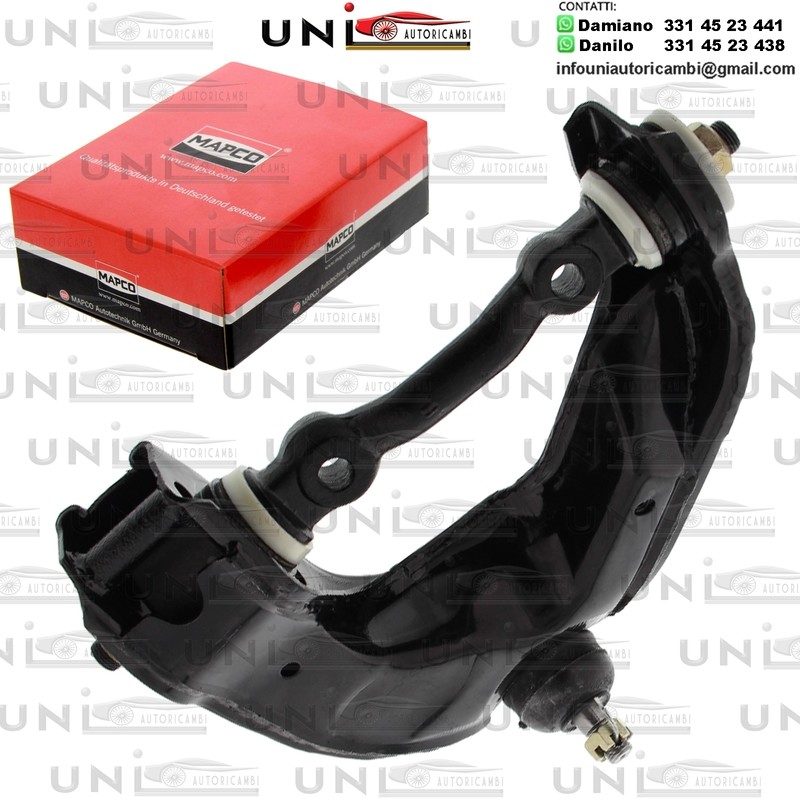 Braccio oscillante anteriore Sinistro Rinforzato HYUNDAI H-1 / STAREX MPV