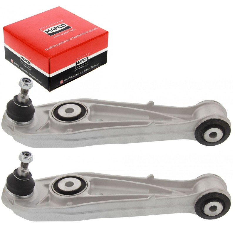 2 Bracci Oscillanti Inferiori Bilaterale Rinforzati PORSCHE 911 / BOXSTER / CAYMAN