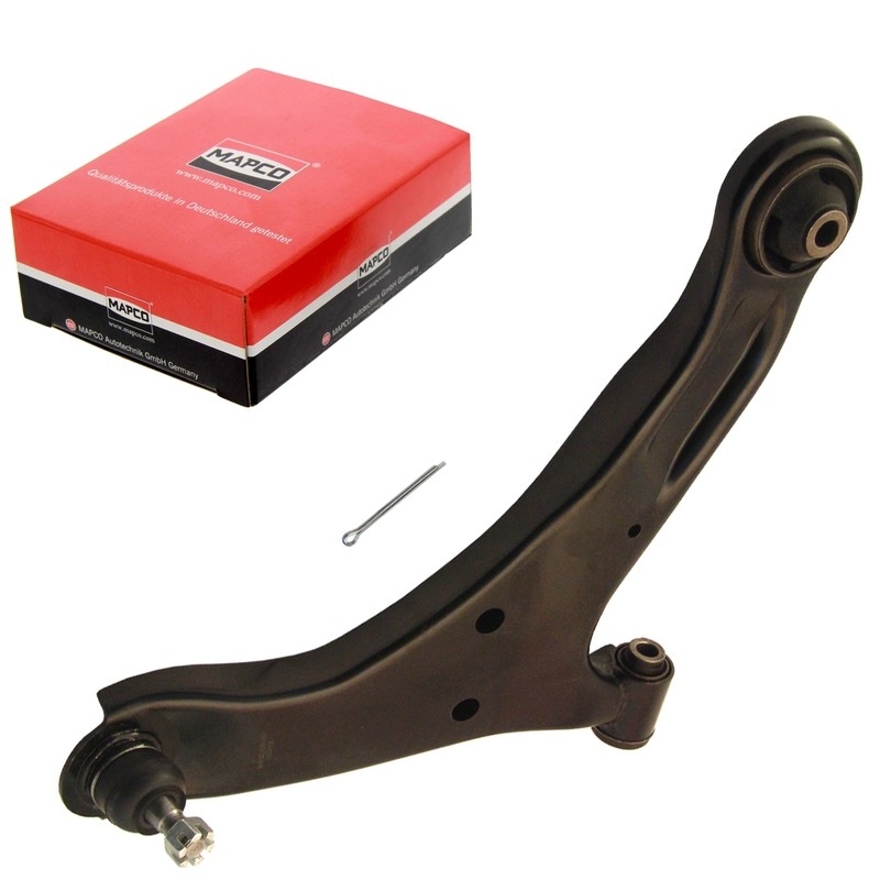 Braccio oscillante anteriore Destro Rinforzato SUZUKI GRAND VITARA II  / XL7