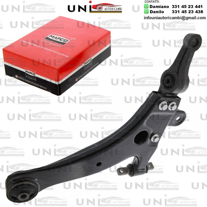 Braccio oscillante anteriore Sinistro Rinforzato HYUNDAI SONICA IV / XG / KIA MAGENTIS