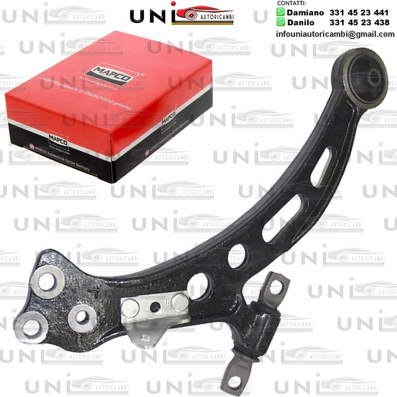 Braccio oscillante anteriore Sinistro Rinforzato LEXUS ES / TOYOTA CAMRY