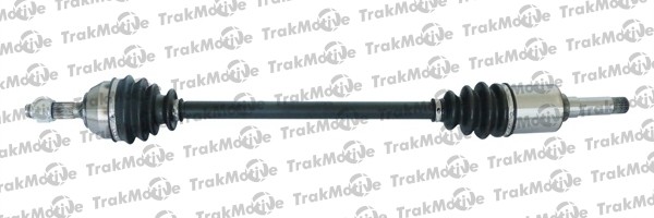 1X Albero Motore Semiasse Anteriore Destro Citroen AX, Saxo; Peugeot 106 I, 106 II 1.0-1.4D 07.86-07.04