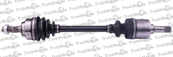 1X Albero Motore Semiasse Anteriore Sinistro CITROEN BERLINGO, C4, C4 GRAND PICASSO I, C4 I, C4 PICASSO I; PEUGEOT 307, 307 CC, 307 SW, PARTNER, PARTNER TEPEE 1.2-2.0D 08.00-