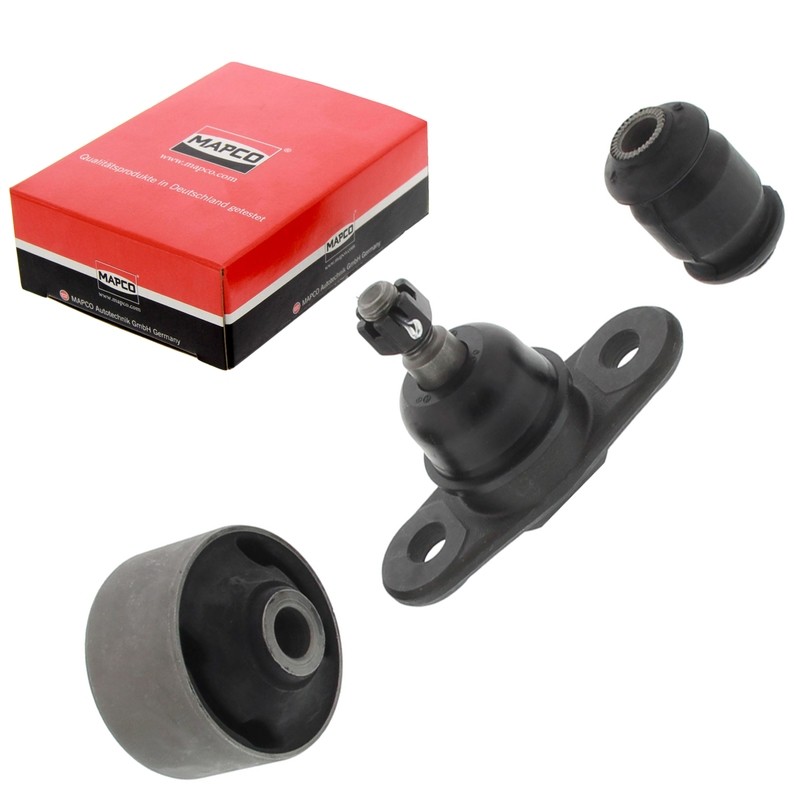 Kit riparazione Assale anteriore bilaterale Rinforzato HYUNDAI ACCENT II, ACCENT III / KIA RIO II 1.4/1.5D/1.6 12.02-