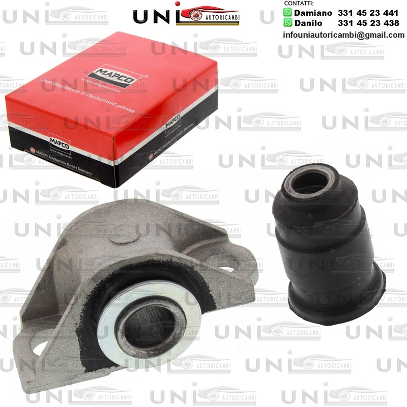 Kit riparazione Assale anteriore Sinistro Rinforzato FIAT PUNTO / LANCIA Y 1.1-1.7D 09.93-06.00
