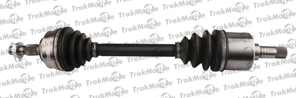 1X Albero Motore Semiasse Anteriore Sinistro CITROEN C4, C4 I 2.0D 11.04-07.11, Peugeot 307 Hatchback