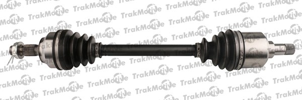 1X Albero Motore Semiasse Anteriore Sinistro Citroen Berlingo da 04.2008