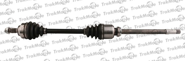 1X Albero Motore Semiasse Anteriore Destro Citroen C4 I / II (LC, B7) da 11.2004