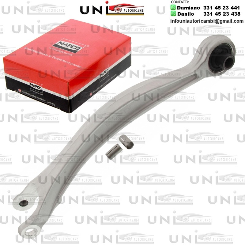 Braccio oscillante anteriore Sinistro Rinforzato SAAB 9-3 / 900 II