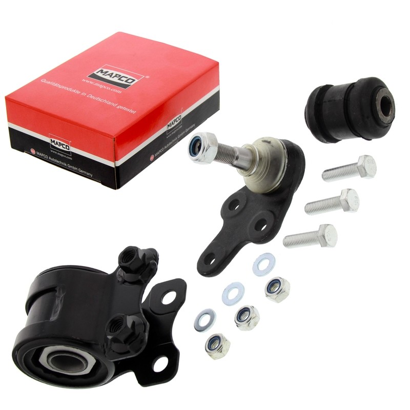 Kit riparazione Assale anteriore bilaterale Rinforzato FORD FOCUS / ll / C-MAX / VOLVO C30, C70 II, S40 II, V50 1.4-2.5 10.03-06.13