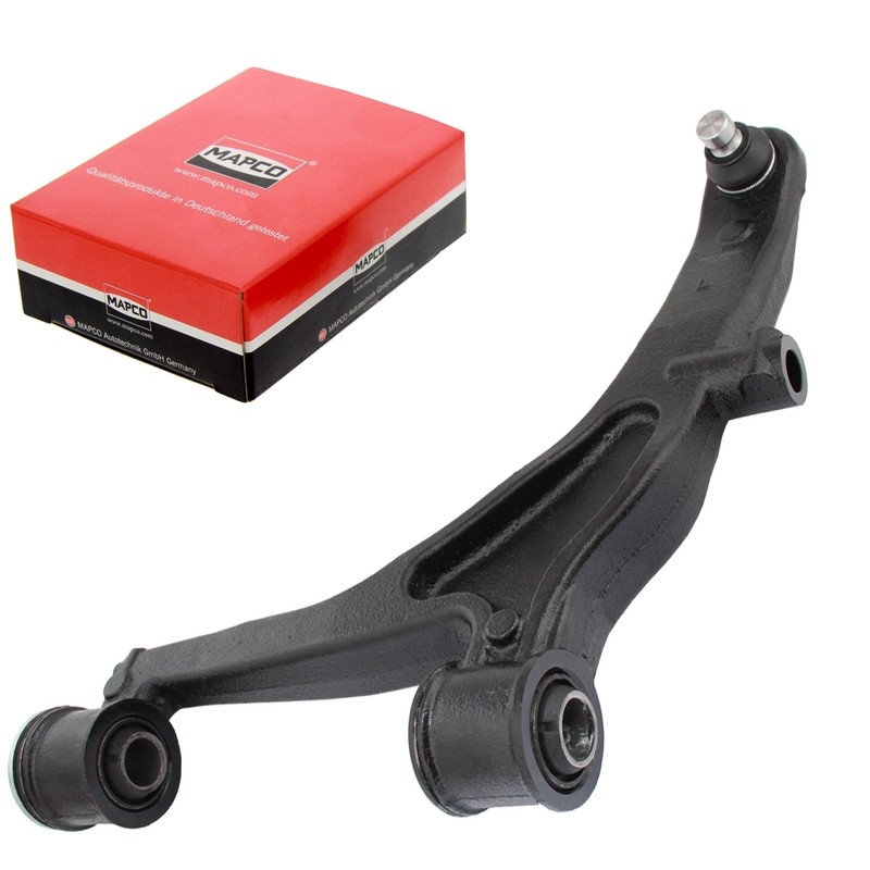 Braccio oscillante Assale anteriore Sinistro Rinforzato NISSAN INTERSTAR / OPEL MOVANO / RENAULT MASTER II