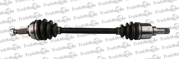1X Albero Motore Semiasse Anteriore Sinistro Renault Clio III, Euro Clio III, Modus/Grand Modus