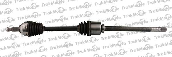 1X Albero Motore Semiasse Anteriore Destro OPEL VIVARO A; RENAULT TRAFIC II 2.5D 05.03-
