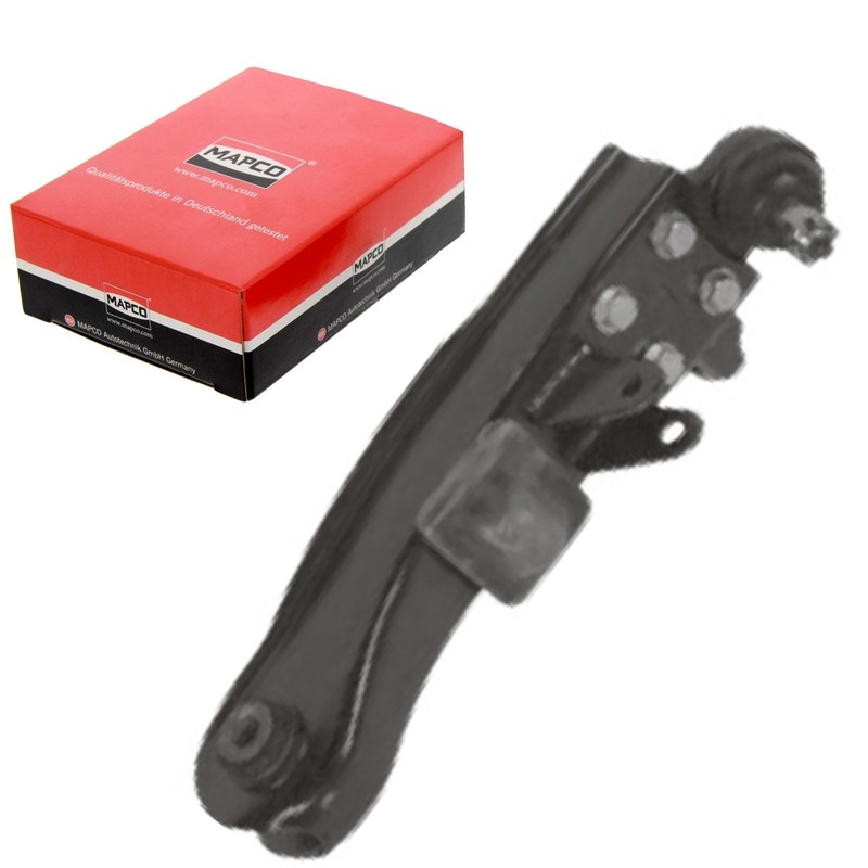 Braccio oscillante anteriore Destro Rinforzato HYUNDAI H-1 / STAREX MPV