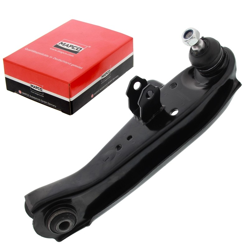 Braccio oscillante anteriore Sinistro Rinforzato HYUNDAI H100 / MITSUBISHI L 300 / DELICA II / L 300 III