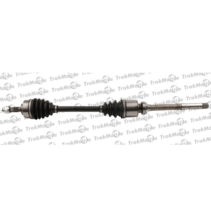 1X Semiasse / Albero Motore Anteriore Destro DX Citroen C2 C3 Peugeot 1007