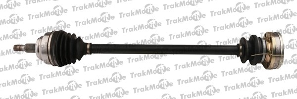 1X Albero Motore Semiasse Anteriore Destro Seat Leon, Toledo III, Mk II/Skoda Octavia/VW Bora, Golf IV, Mk IV, VW Jetta IV