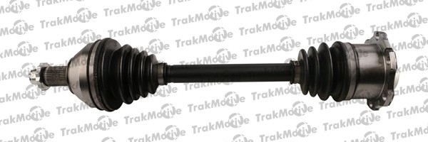 1X Albero Motore Semiasse Anteriore Sinistro Seat Cordoba/Seat Ibiza IV/Skoda Fabia,Praktik. Roomster/ VW Derby, Polo